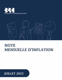(2025-07) Monthly Inflation Note, July 2025