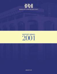 (FY2001) Annual Report 2001