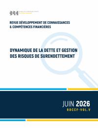 (2026) Debt Dynamics and Over-Indebtedness Risk Management (RDCCF Vol. V)