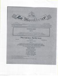 Arrêté completing the Provisional Electoral Council and amending article 6 of the arrêté of 18 September 2024 (Le Moniteur, Special No. 65)