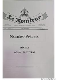 Electoral Decree of 2 June 2026
