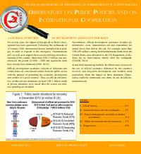 A General Overview of Development Assistance for Haiti (Observatory Bulletin No. 3)