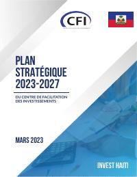(2023-2027) CFI Strategic Plan 2023-2027