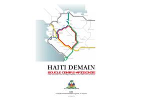 (2010-11) Centre-Artibonite Loop: Regional Territorial Plan (Haiti Tomorrow series)