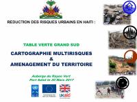 (2017-03) Urban Risk Reduction in Haiti: Multihazard Mapping and Territorial Planning