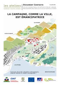 (2015) Région des Palmes Urban Design Workshop: Context Document