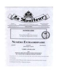 (2012-07) Law on the Organisation and Operation of the Office of Citizen Protection (OPC)