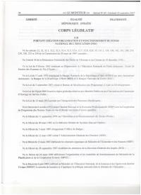 (2017-09) Law Creating the National Education Fund (FNE)