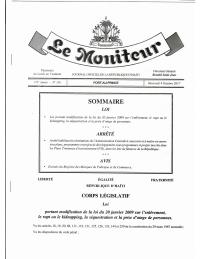 (2017-10) Law Amending the Law of 20 January 2009 on Abduction, Kidnapping, Unlawful Confinement and Hostage-Taking