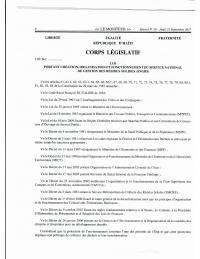 (2017-09) Law Creating the National Solid Waste Management Service (SNGRS)