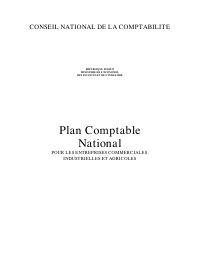 (2002) National Chart of Accounts for Commercial, Industrial and Agricultural Enterprises