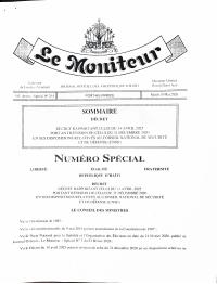 Decree Repealing the Decree of 14 April 2025 Revising the Decree of 31 December 2020 on the National Security and Defence Council
