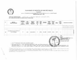 FY2024-2025 Annual Public Procurement Plan, OPC