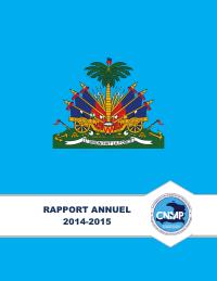 (2015-10) CNMP Annual Report, FY 2014-2015