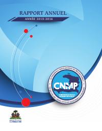 (2016-12) CNMP Annual Report, FY 2015-2016