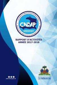 (2018-11) CNMP Annual Activity Report, FY 2017-2018
