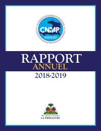 (2019-11) CNMP Annual Activity Report, FY 2018-2019