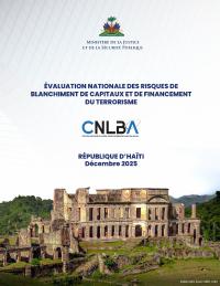 National assessment of money-laundering and terrorist-financing risks in Haiti