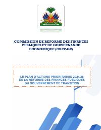 (2025-03) Priority Action Plan (PAP) 2024-2026