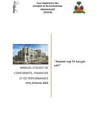 CSCCA Manual of Compliance, Financial and Performance Auditing, Version 4.0 (14 February 2025)