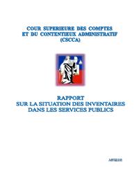 (2015-01) Report on the State of Inventories in the Public Services, January 2015