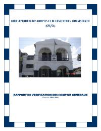 (2003) Audit Report on the General Accounts, FY2002-2003