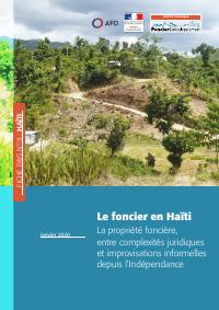 (2020-01) Country Brief No. 8: Land Tenure in Haiti