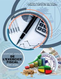 (FY2019-2020) Annual Report 2019-2020 — Directorate General of Taxation