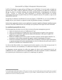 Protecting the Lake Péligre Watershed and Energising Local Government