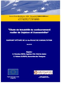 (2015) Feasibility Study of the Road Bypass of Dajabon and Ouanaminthe - Second Phase Consultation Progress Report