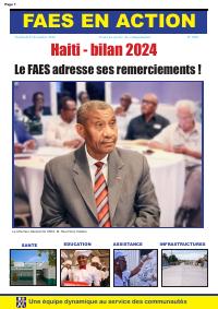 (2024) FAES en Action No. 0001: Year in Review 2024