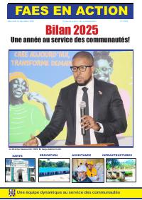 (2025) FAES en Action No. 0002: Year in Review 2025