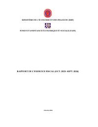 (FY2024) Rapò FAES pou ekzèsis fiskal 2023-2024 (oktòb 2023 rive septanm 2024)