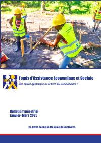 (2025-Q1) FAES Quarterly Public Report, January-March 2025