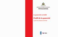 Poverty in Haiti: A Poverty Profile from the ECVH Household Survey