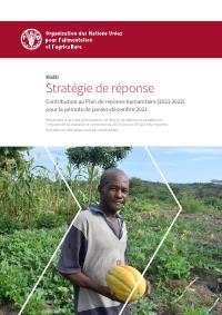 (2021) Haiti: Response Strategy - Contribution to the Humanitarian Response Plan (2021-2022) for the Period January-December 2021