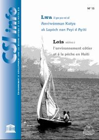 Lois relatives à l'environnement côtier et à la pêche en Haïti (CSI info No 13)