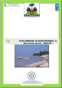(2021-2026) Anse-a-Pitre Communal Development Plan