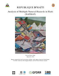 Analysis of Multiple Natural Hazards in Haiti (NATHAT)