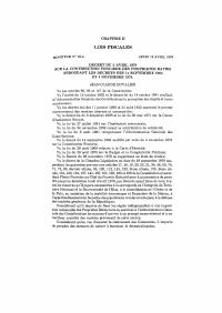 (1979-04-05) Decree of 5 April 1979 on the Built Property Tax