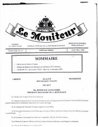 Decree of 9 March 2006 on Copyright