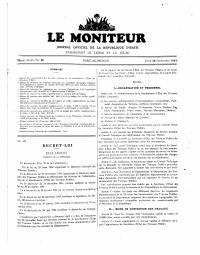(FY1945) Zak finansye ekzèsis 1944-1945 (Le Moniteur, 99yèm ane)