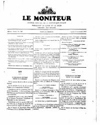 (FY1948) Zak finansye 17 novanm 1947 (Le Moniteur, No 102)