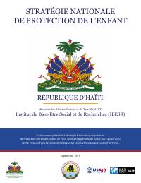 National Child Protection Strategy