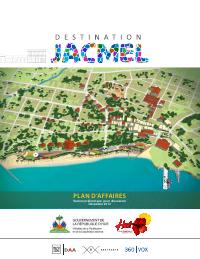 (2012-12) Destination Jacmel: Business Plan (preliminary draft for discussion)