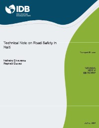 (2019) Road Safety in Haiti: Technical Note