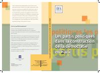 (2014-09) Political Parties in the Construction of Democracy in Haiti