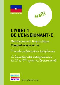 IFADEM Haiti, Booklet 1: Reading Comprehension