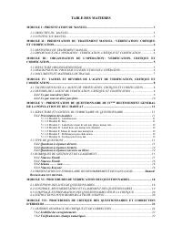 (2003) RGPH 2003 Census Manual: Instructions for Coding Agents