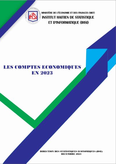 Kont ekonomik yo an 2023